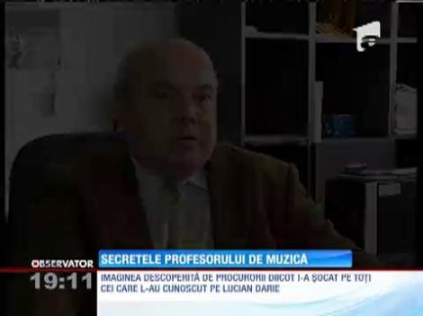 Secretele profesorului de muzică arestat pentru pedofie
