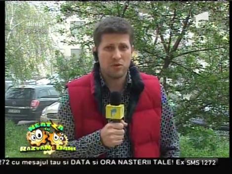 Vremea cu Flavia Mihăşan 24/04/2014