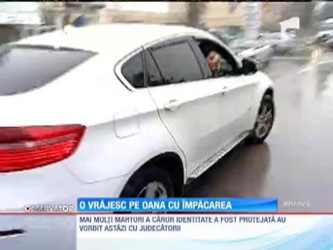 Oana Zăvoranu vrea jumătate de milion de euro de la vrăjitoarele care ar fi păcălit-o