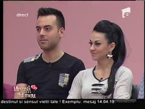 Împărţirea sticlelor de suc a inflamat atmosfera în Casa Fetelor!