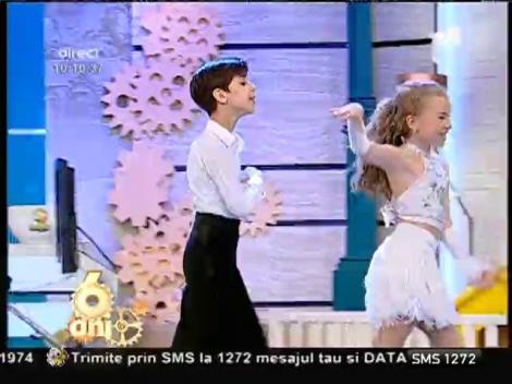 Ana Maria Fabian & Alexandros Dimosthenous, la Neatza