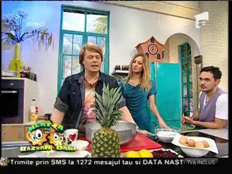 Rețeta lui Vlădutz: Prăjitură Happy