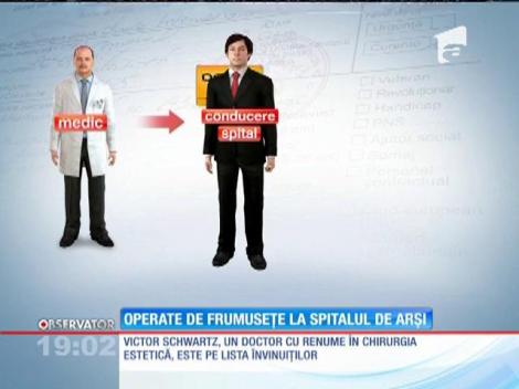 UPDATE / Descinderi la Spitalul de Arși din Capitală