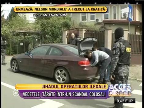 Anda Adam și Mădălina Secuianu, târâte în scandalul operaţiilor estetice