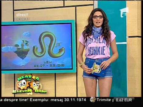 Zi minunată pentru pești! Au multă răbdare și își vor rezolva numeroase probleme! Previziunile zilei, cu Amalia!