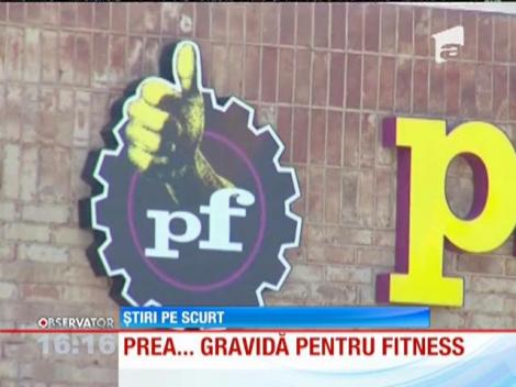 O tânără din SUA, dată afata din sala de fitness din cauza vestimentației