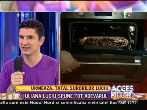 Luis Lazarus: ”Lui Nelson Mondialu', îi e frică de dentist”