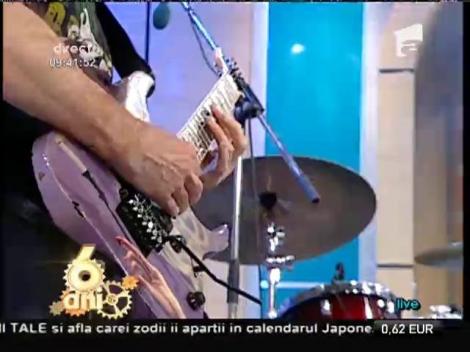 Cristi Minculescu, recital de senzație: Ascultă aici cele mai frumoase hituri!