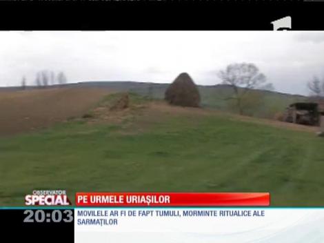 Special! Legenda uriașilor din Botoșani