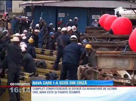 Grupul Damen a iesit din criza