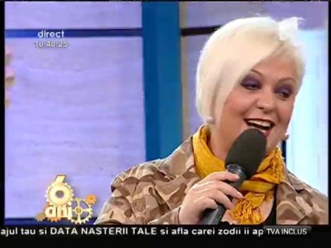 Monica Anghel, jurata de la ”Te cunosc de undeva”, cântă de te-ncântă. Ascultă aici noul său single!