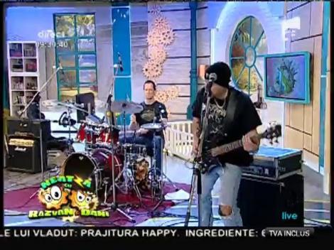 LIVE! Nuţu Olteanu - "Amintiri"