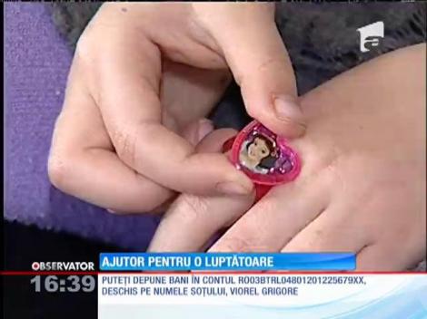 Mioara Grigore nu a cedat în lupta cu cancerul la sân