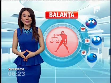 Vărsătorii vor avea doar motive de bucurie astăzi! Horoscopul zilei de 26 aprilie, cu Andreea Joița!