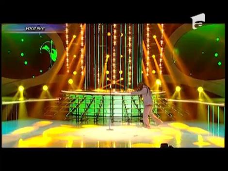 Bob Marley: "I shot the sheriff"! Vezi transformarea Taniei Popa la Te cunosc de undeva!