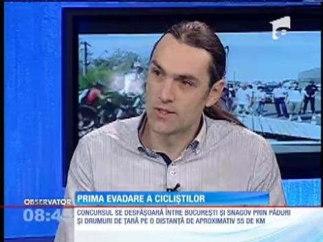 Maratonul de ciclism din estul Europei