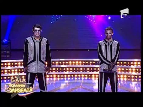 Pirte vs Robots | Profii de popping din trupa Robots i-au învins pe frații Pirte