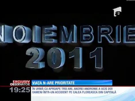 Viața n-are prioritate! O treime din accidentele din România sunt grave