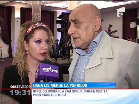 Boala lui Viorel Lis a afectat-o pe soția sa, Oana