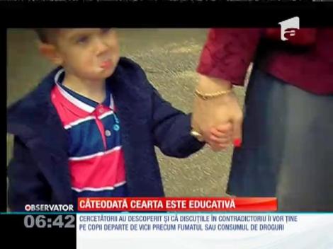Cearta este educativă