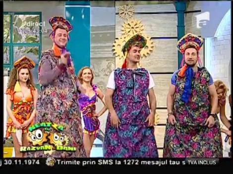 Trupa de dans Bunicuţele