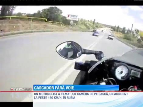 Accident spectaculos in Rusia!