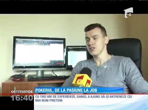 Un tânăr din Timişoara a câștigat 120 de mii de dolari la poker