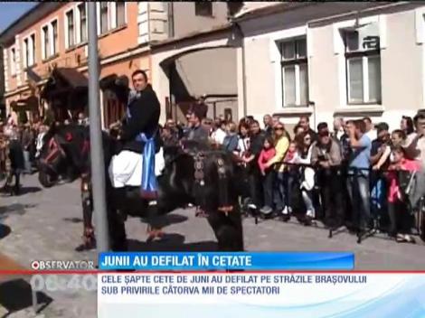 Parada Junilor din Braşov