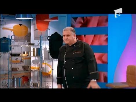 Vizante și Vîrlan joacă tenis cu o minge imaginară