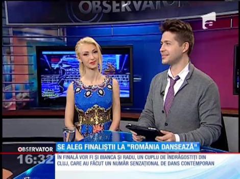 Ansamblul Kozaciok, în finala ”România Dansează”!