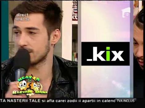 Sunrise Inc si Da Fleiva lansează single-ul Indiferente