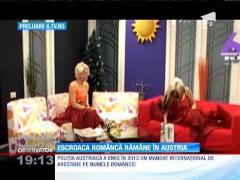 Lena Horvath rămâne închisă în Austria