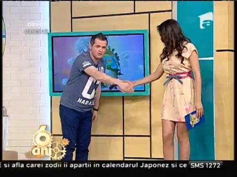 1 Mai muncitoresc, în pas de defilare