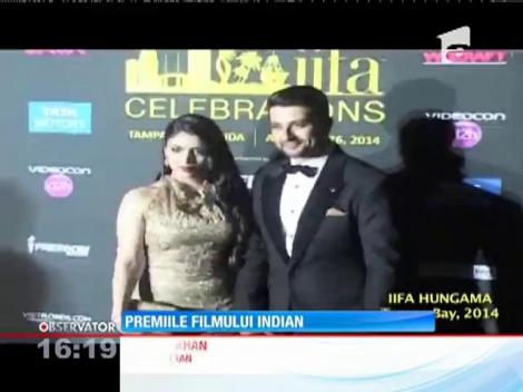 Filmele indiene, premiate în Florida