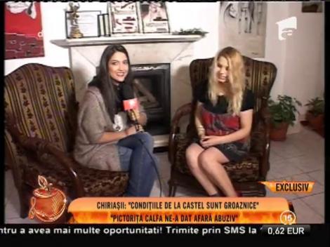 Mariana Calfa, in conflict cu chiriașii: ”Am fost amenințată de menajeră!”