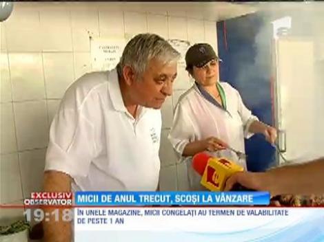 De 1 mai, atenție de unde cumpărați carnea de mici!