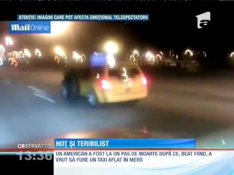 Urmarire ca-n filme in SUA!