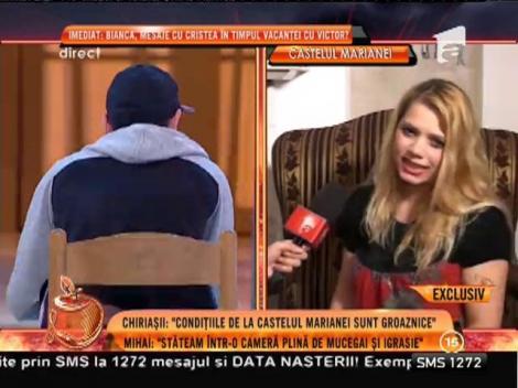 Chiriașii: ”Condițiile de la castelul Marianei Calfa sunt groaznice!”