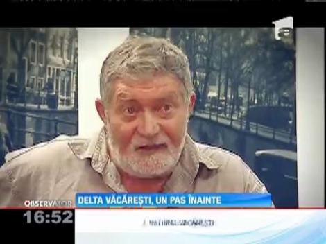 Delta din mijlocul Capitalei, la un pas de a ajunge rezervaţie protejată de lege