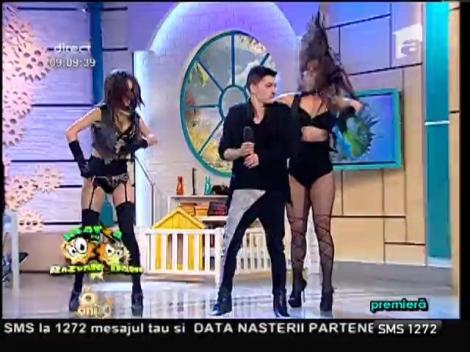 Premieră! Dean feat. Alaila - "Miau"