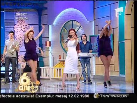 Elena Gheorghe - "Până dimineaţă"