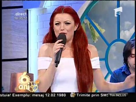 Elena Gheorghe - "De neinlocuit"
