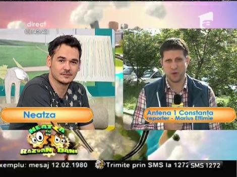 Vremea cu Flavia Mihăşan 29/04/2014