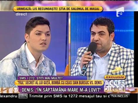 Dan Bursuc: ”Scandalul a început de la un furt de identitate!”