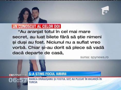 Bianca şi Victor, din nou împreună! Iată DOVADA!