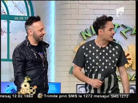 Paula Seling si Ovi s-au calificat in semifinala Eurovision