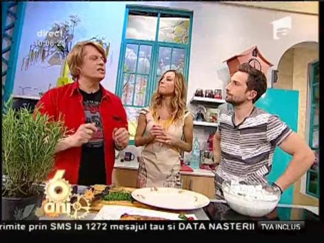 Plăcintă cu parfum de sărbătoare