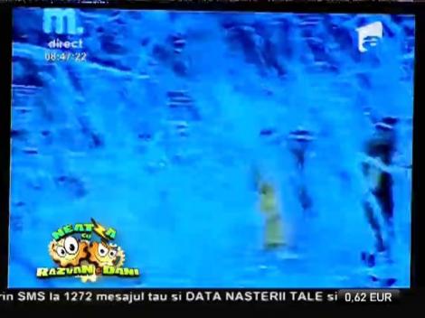 Smiley News: Aprinde focul cu maşina