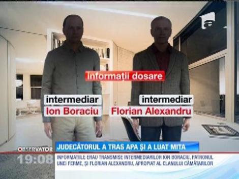 Update / Judecătorul Stan Mustaţă rămâne în arest