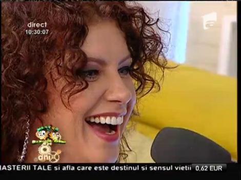 Natalia Barbu lansează single-ul -  "In Too Deep"